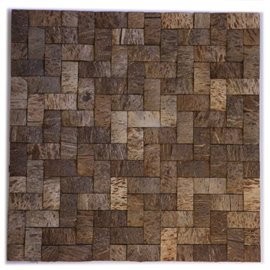 COCONUT TILE (10 sqft. Per carton)