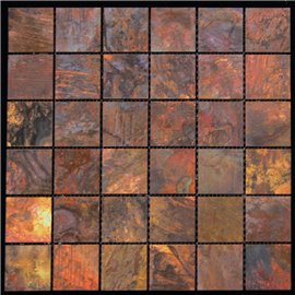 COPPER TILE (10 sqft. Per carton)