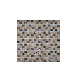 MOSAIC MIX WITH STONE-SF (10 sqft. Per carton)