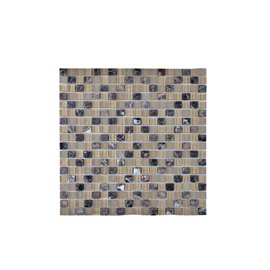 MOSAIC MIX WITH STONE-SF (10 sqft. Per carton)