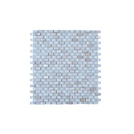 MOSAIC MIX WITH STONE-SF (10 sqft. Per carton)