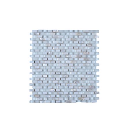 MOSAIC MIX WITH STONE-SF (10 sqft. Per carton)
