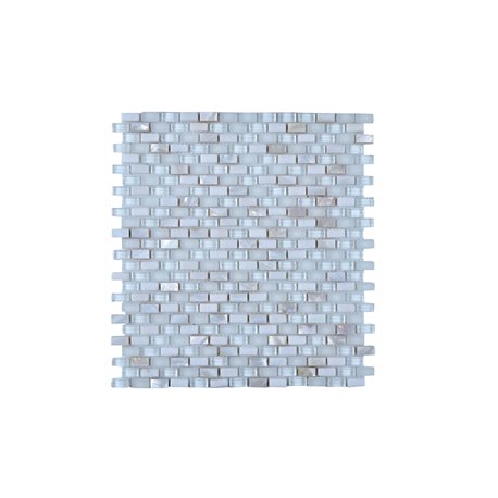 MOSAIC MIX WITH STONE-SF (10 sqft. Per carton)