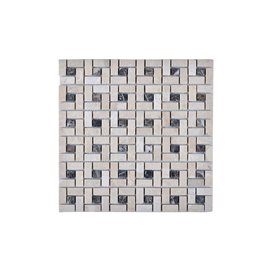 MOSAIC WITH STONE (10 sqft. Per carton)