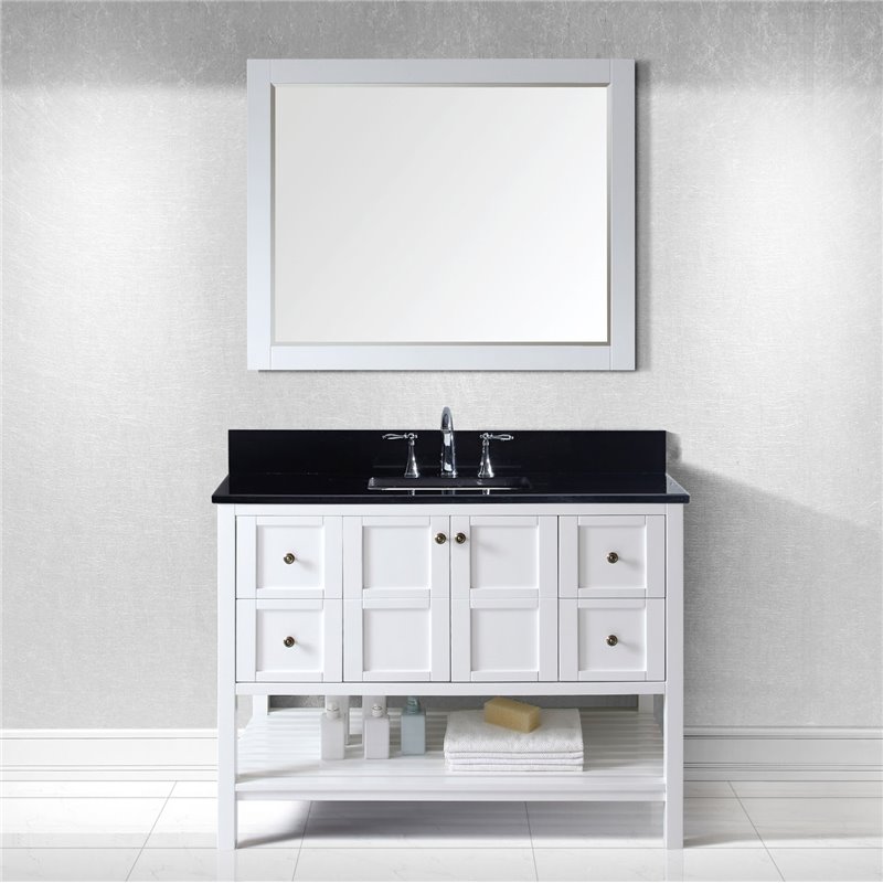 24 Inch Corner Bathroom Vanity With Sink / 18 Great Ideas for Bathroom Double Vanities : Want to add a fresh new look to your bathroom?