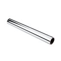 Chrome Closet Rod. 2.0mm - 0.075" - 14 Gauge Round Closet T