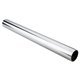  1-5/16" Diameter x 2.0mm Thick x 8' Round Steel Closet Rod.