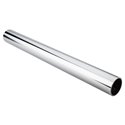  1-5/16" Diameter x 2.0mm Thick x 8' Round Steel Closet Rod.