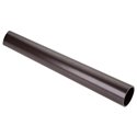 1-5/16" Diameter x 2.0mm Thick x 8' Round Aluminum Closet Ro