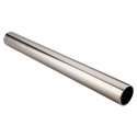  1-5/16" Diameter x 2.0mm Thick x 8' Round Steel Closet Rod.