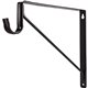 Shelf & Rod Support Bracket. Finish: Oil Rubbed Bronze. 10