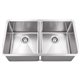 Stainless Steel (16 Gauge) Fabricated Kitchen Sink 