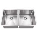 Stainless Steel (16 Gauge) Fabricated Kitchen Sink 