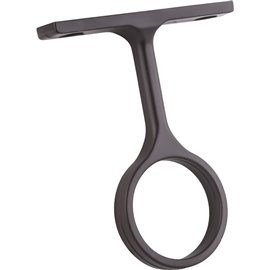 Middle Mounting Bracket for Round Oil Rubbed Bronze Closet R