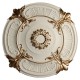 MD-9023-WG Ceiling Medallion