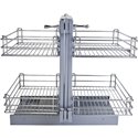 Blind Corner Universal Metal Corner Pullout 