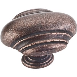 Amsden Cabinet Knob 613L-DMAC