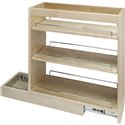 Base Cabinet Pull Out. 10" x 21" x 24" 
