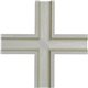 20"W x 2"P x 20"L Inner Cross Intersection for 5" Traditional Coffered Ceiling System