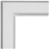 14"W x 2"P x 14"L Inner Corner for 5" Traditional Coffered Ceiling System