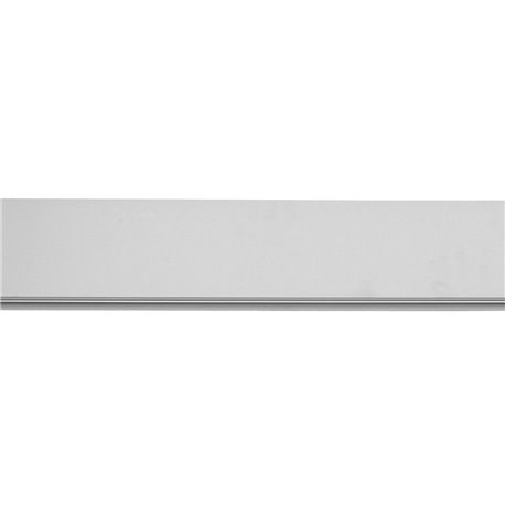 6 1/4"W x 2"P x 96"L Perimeter Beam for 5" Traditional Coffered Ceiling System
