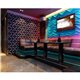 19 5/8"W x 19 5/8"H Wave EnduraWall Decorative 3D Wall Panel, White