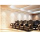 11 7/8"W x 11 7/8"H Oslo EnduraWall Decorative 3D Wall Panel, White