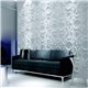 11 7/8"W x 11 7/8"H Seville EnduraWall Decorative 3D Wall Panel, White