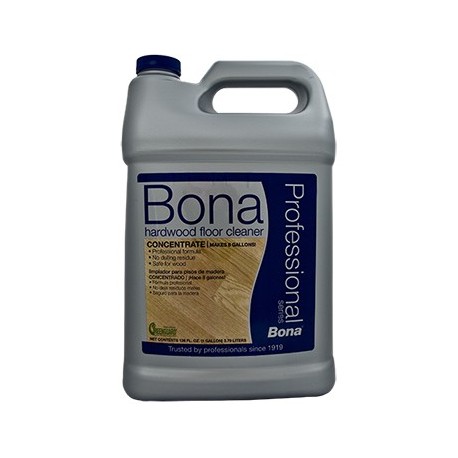 Bona Pro Series Hardwood Floor Cleaner Refill- 1 Gallon