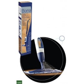 Bona® Professional Series Hardwood Floor Spray Mop w/33oz Refillable Cartridge & 4oz Concentrate