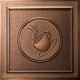 CT-1264 Coffee Ceiling Tile