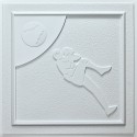 CT-1173 Baseball Ceiling Tile