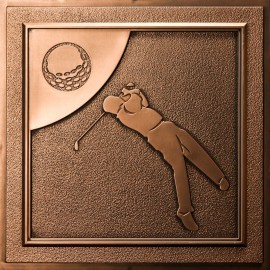 CT-1199 Golf Ceiling Tile