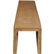 10"W x 10"H x 12'L 3-Sided (U-beam) Rough Sawn Endurathane Faux Wood Ceiling Beam, Espresso Finish