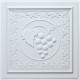 CT-1277 Grape Vines Ceiling Tile