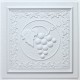 CT-1277 Grape Vines Ceiling Tile
