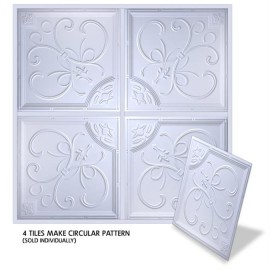 CT-1056 French Quarter Ceiling Tile