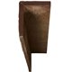 10"W x 10"H x 10'L 2-Sided (L-beam) Riverwood Endurathane Faux Wood Ceiling Beam, Espresso Finish