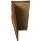 10"W x 10"H x 10'L 2-Sided (L-beam) Riverwood Endurathane Faux Wood Ceiling Beam, Espresso Finish