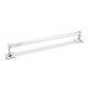 Elements Traditional 18 inch Towel Bar. Finish: Polished Chrome