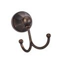 Elements Transitional Robe Hook. Finish: Brushed Oil 