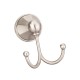 Elements Transitional Robe Hook. Finish: Satin Nickel. 