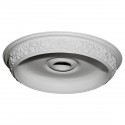 28 7/8OD x 22ID x 2 1/4D Ashford Surface Mount Ceiling Dome