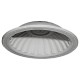 Milton Recessed Mount Ceiling Dome (25 1/8Diameter x 6 7/8D Rough Opening)