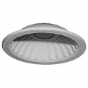 Milton Recessed Mount Ceiling Dome (25 1/8Diameter x 6 7/8D Rough Opening)