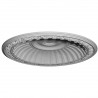 Nexus Ceiling Recessed Mount Dome (26 1/4Diameter x 4D Rough Opening)