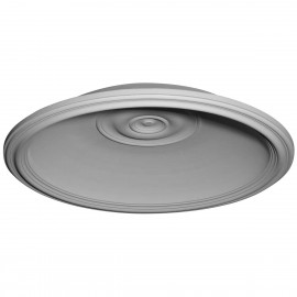 Traditional Recessed Mount Ceiling Dome (32 5/8Diameter x 6D Rough Opening)