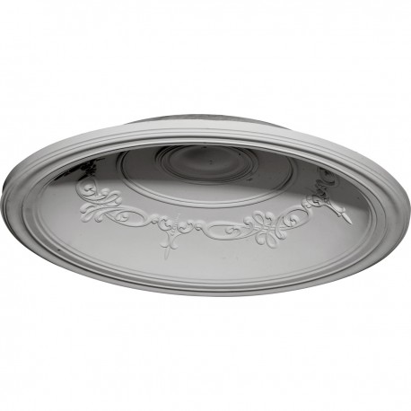 Chesterfield Recessed Mount Ceiling Dome (29 1/2Diameter x 6 5/8D)