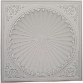 Odessa Recessed Mount Ceiling Dome (32 1/2Diameter x 7 7/8D Rough Opening)