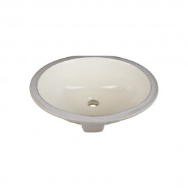 H8809 Undermount Porcelain Sink